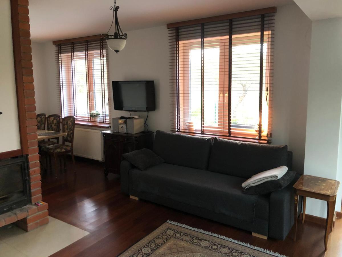 Lake View House Karwik Экстерьер фото
