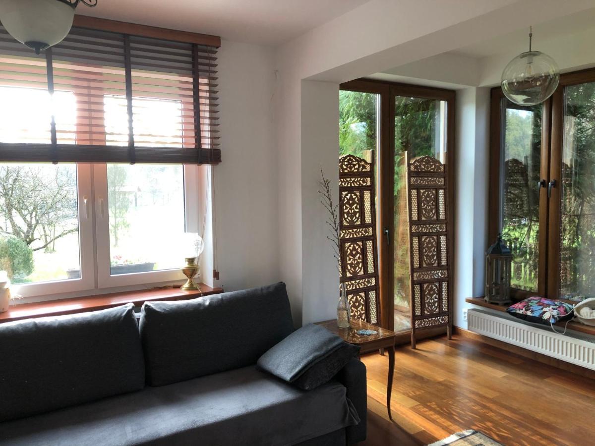 Lake View House Karwik Экстерьер фото