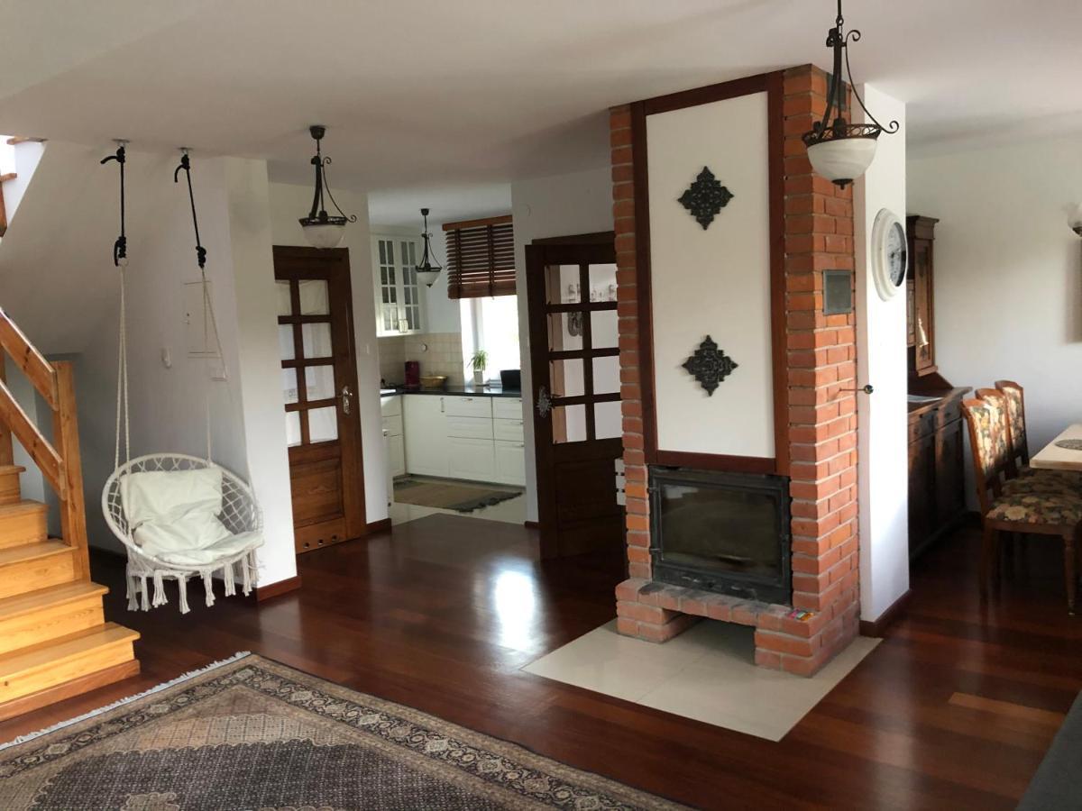 Lake View House Karwik Экстерьер фото