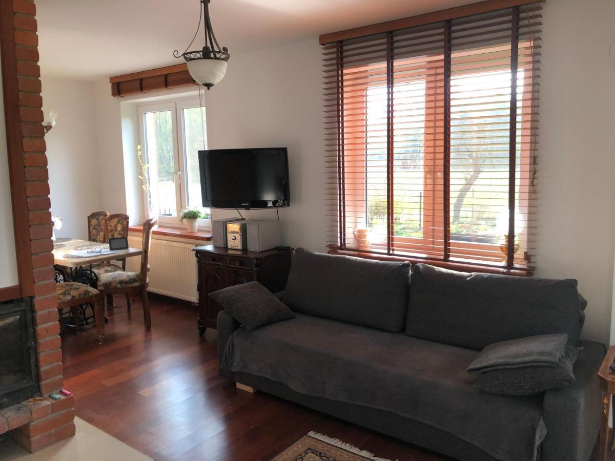Lake View House Karwik Экстерьер фото