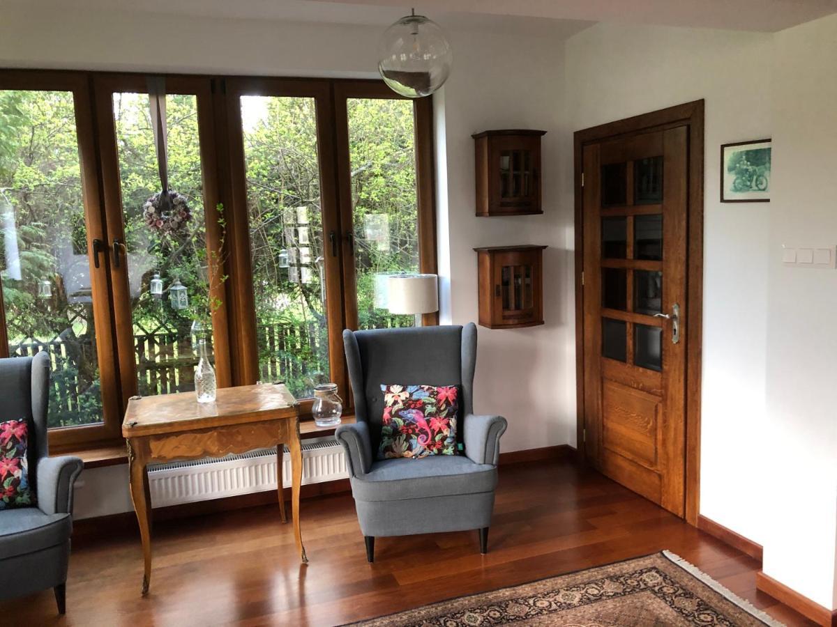 Lake View House Karwik Экстерьер фото