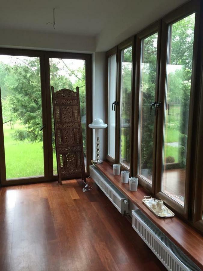 Lake View House Karwik Экстерьер фото