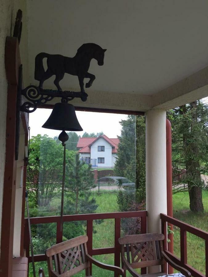 Lake View House Karwik Экстерьер фото