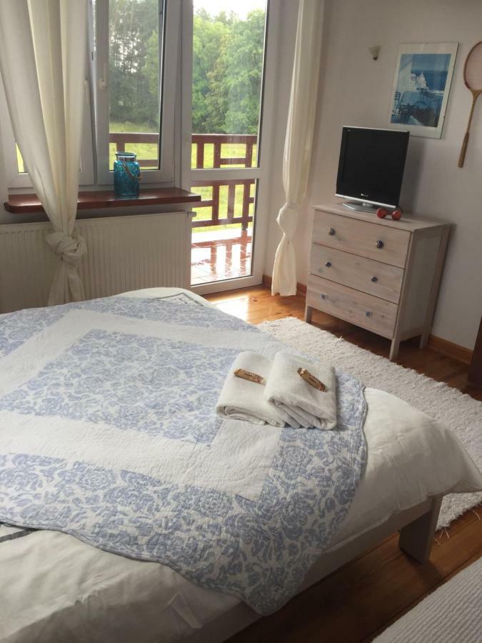 Lake View House Karwik Экстерьер фото